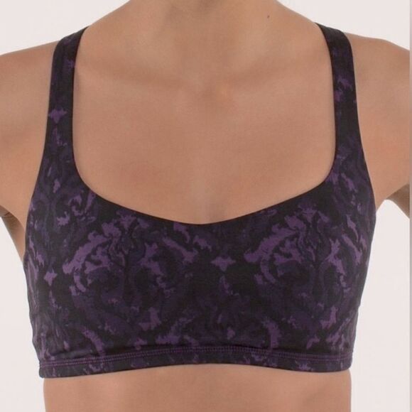 LULULEMON FREE TO BE SPORTS BRA - Picture 1 of 8